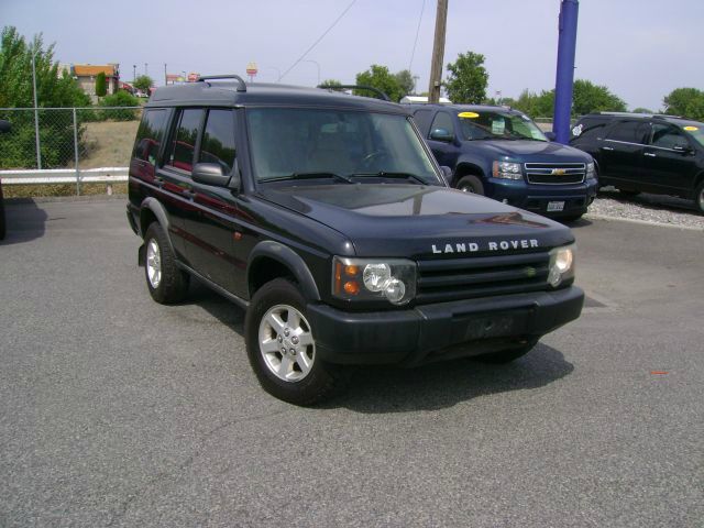 Land Rover Discovery 2003 photo 4