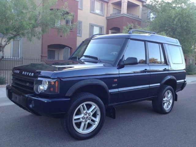 Land Rover Discovery SS 454 SUV