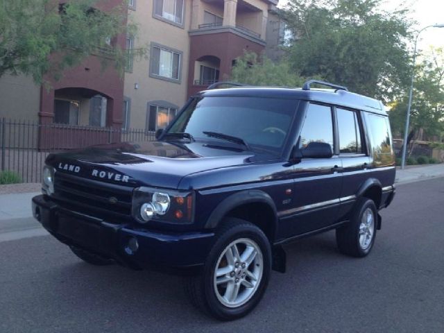 Land Rover Discovery 2003 photo 3