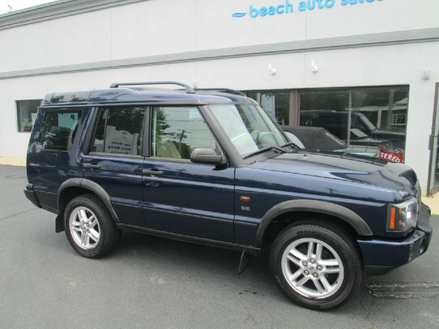 Land Rover Discovery 2003 photo 4