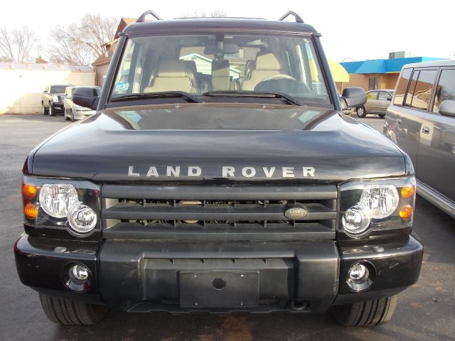 Land Rover Discovery 2003 photo 4