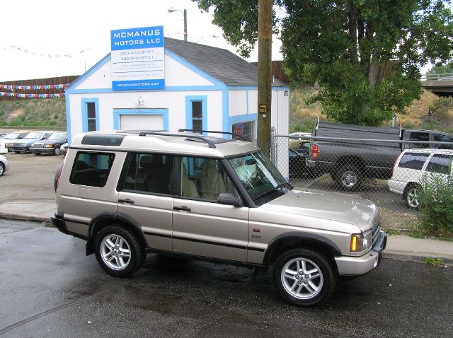 Land Rover Discovery 2003 photo 1