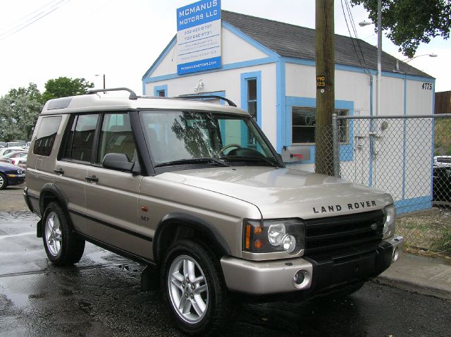 Land Rover Discovery 2003 photo 3