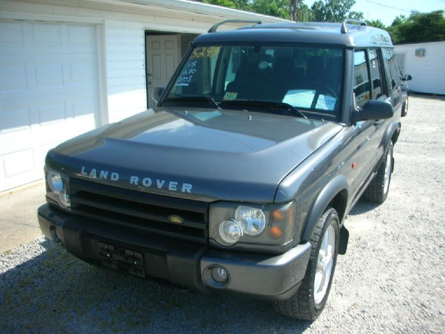 Land Rover Discovery 2003 photo 5