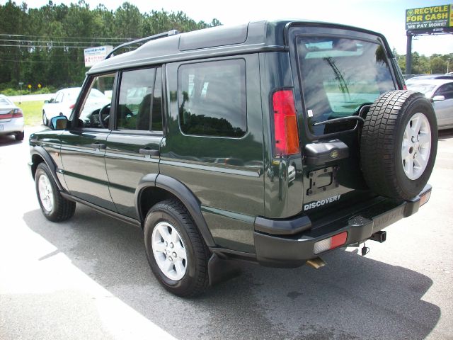 Land Rover Discovery XR SUV