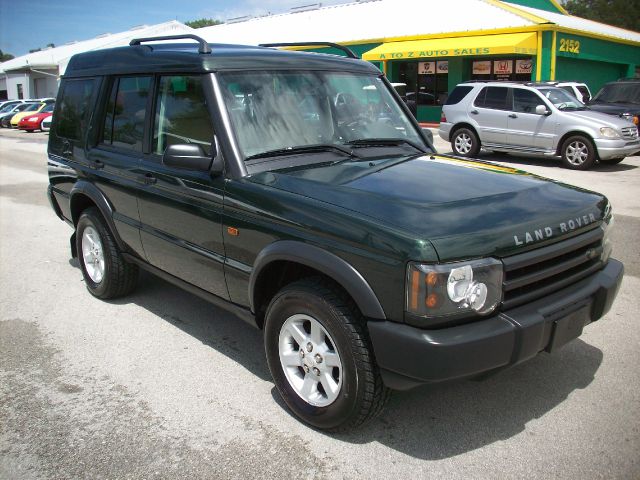 Land Rover Discovery 2003 photo 4