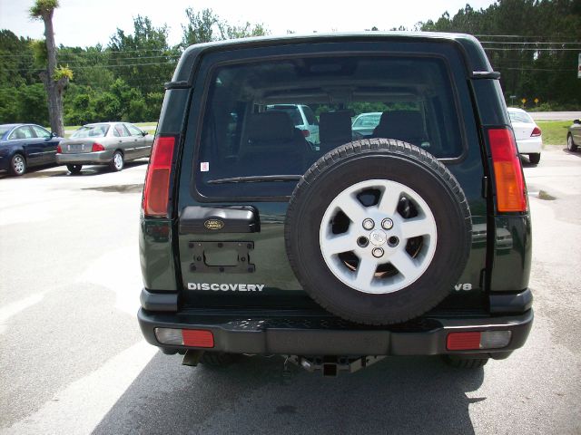 Land Rover Discovery 2003 photo 5