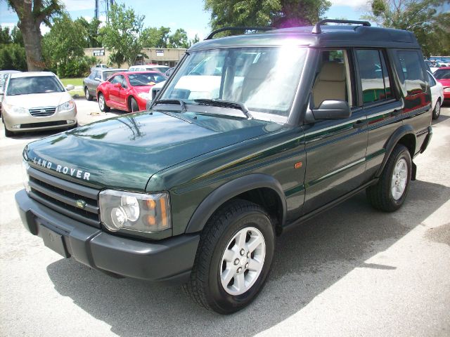 Land Rover Discovery 2003 photo 6