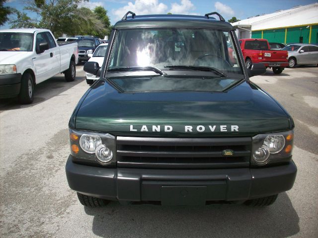 Land Rover Discovery 2003 photo 7