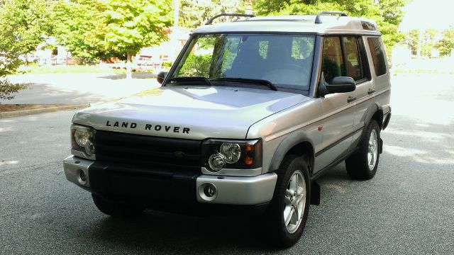 Land Rover Discovery 2003 photo 4