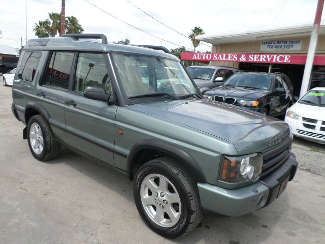 Land Rover Discovery 2004 photo 1