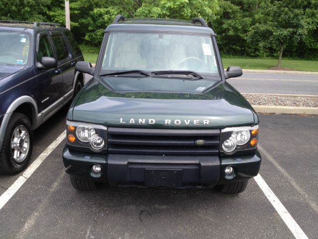 Land Rover Discovery 2004 photo 4