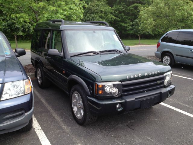 Land Rover Discovery 2004 photo 6