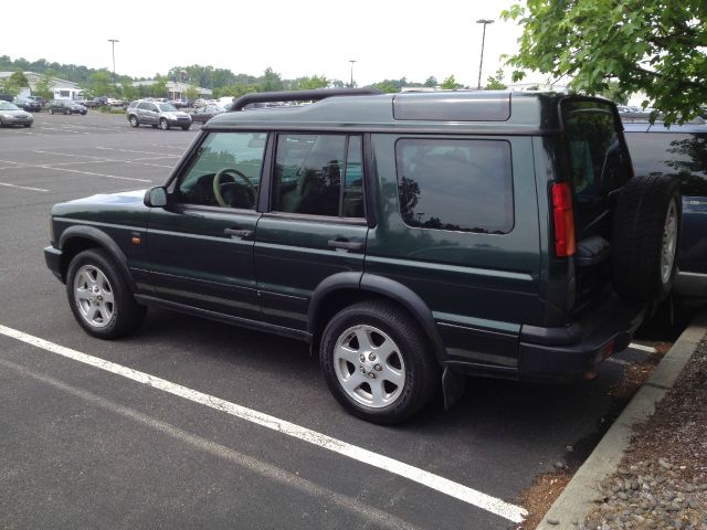 Land Rover Discovery 2004 photo 7