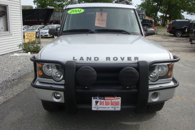 Land Rover Discovery 2004 photo 15