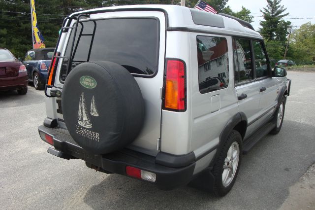 Land Rover Discovery 2004 photo 3