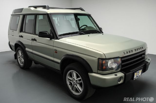 Land Rover Discovery 2004 photo 3