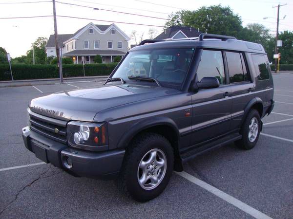 Land Rover Discovery 2004 photo 6