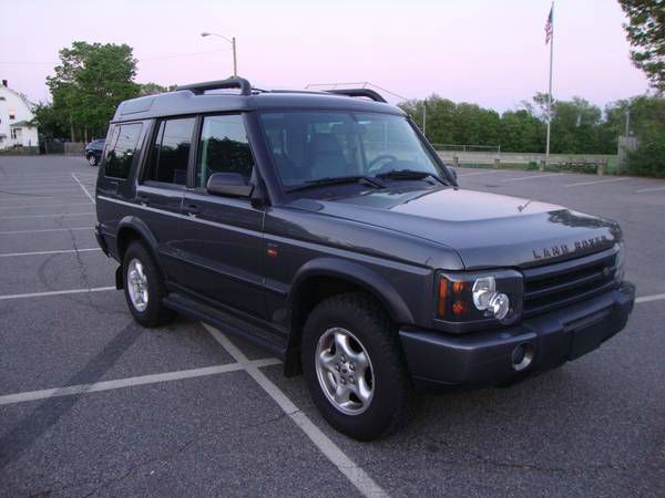 Land Rover Discovery 2004 photo 7