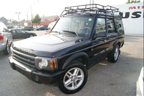 Land Rover Discovery 2004 photo 4