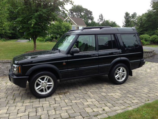 Land Rover Discovery 2004 photo 3