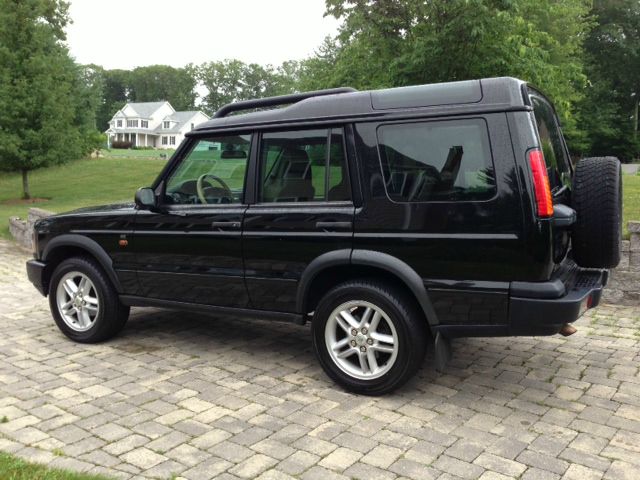 Land Rover Discovery 2004 photo 4