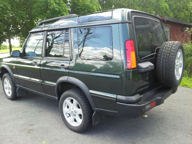 Land Rover Discovery 2004 photo 14