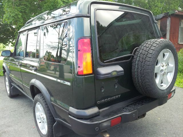 Land Rover Discovery 2004 photo 15