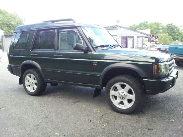 Land Rover Discovery 2004 photo 16