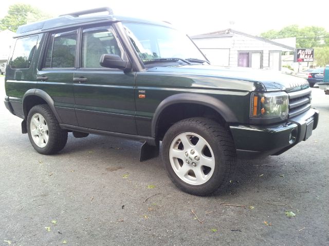 Land Rover Discovery 2004 photo 17