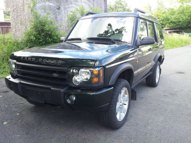 Land Rover Discovery 2004 photo 18