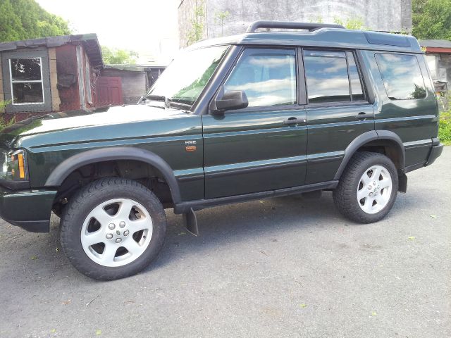 Land Rover Discovery 2004 photo 2