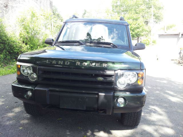 Land Rover Discovery 2004 photo 22