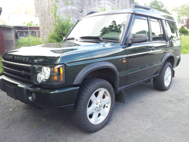 Land Rover Discovery 2004 photo 26