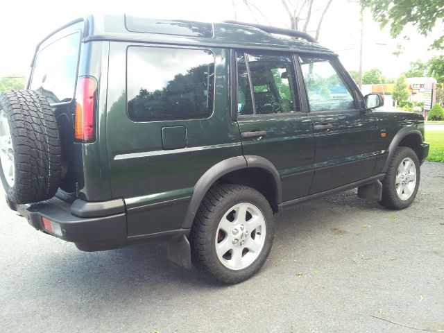 Land Rover Discovery 2004 photo 5