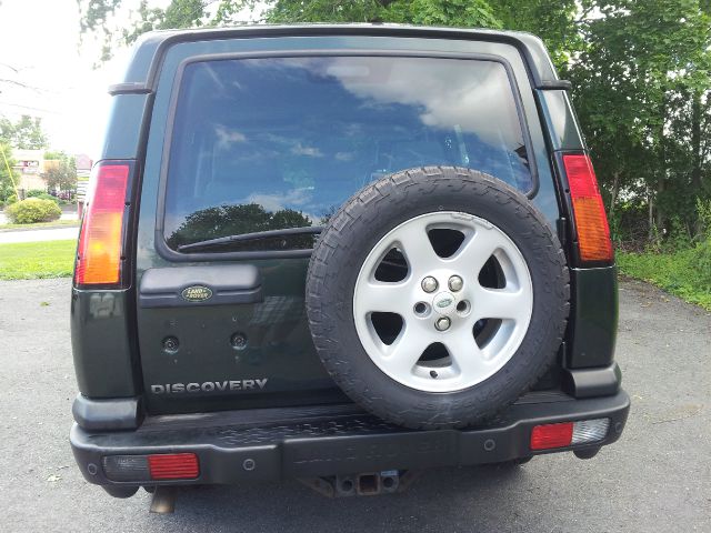 Land Rover Discovery 2004 photo 6