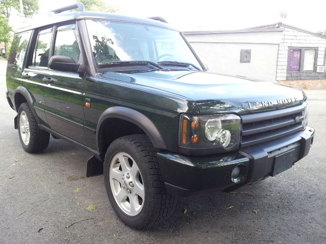 Land Rover Discovery 2004 photo 8