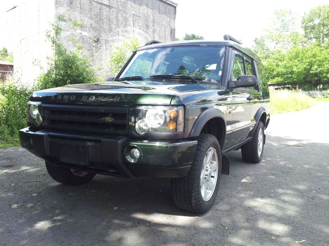 Land Rover Discovery 2004 photo 9