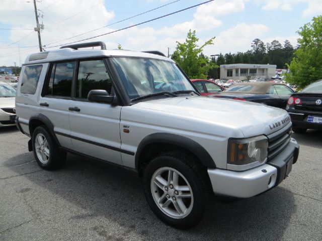 Land Rover Discovery 2004 photo 10