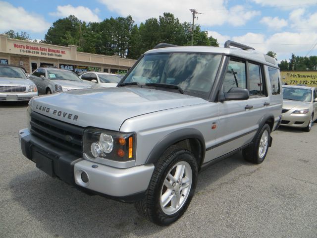 Land Rover Discovery 2004 photo 12