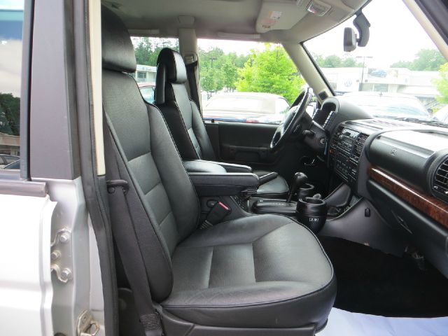 Land Rover Discovery 2004 photo 14