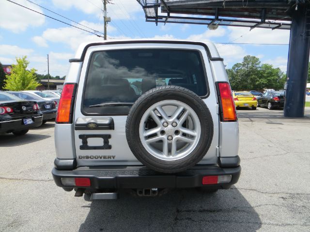 Land Rover Discovery 2004 photo 15