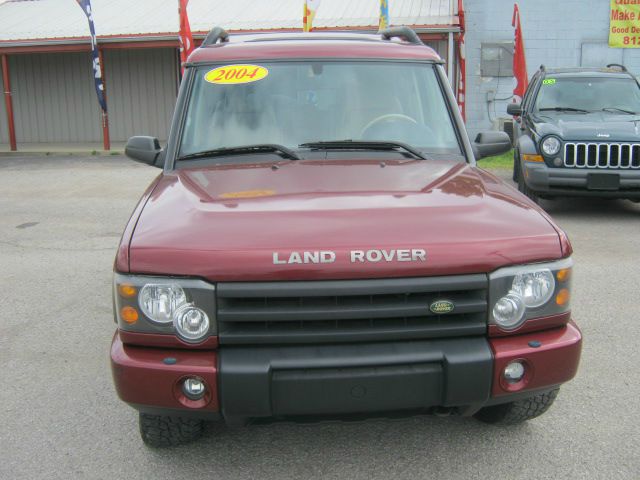 Land Rover Discovery SE SUV