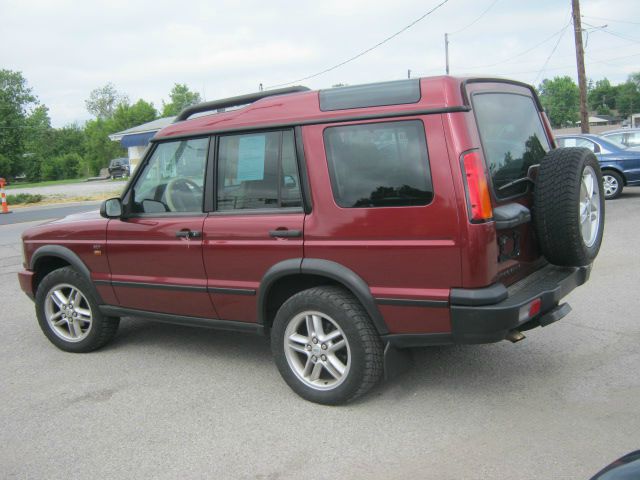 Land Rover Discovery 2004 photo 10