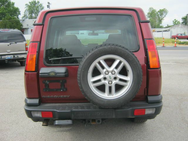 Land Rover Discovery 2004 photo 11