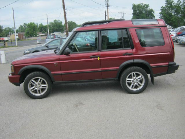 Land Rover Discovery 2004 photo 12