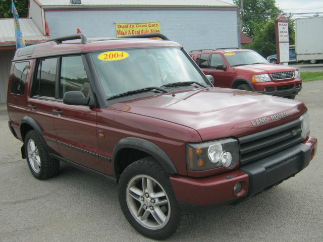 Land Rover Discovery 2004 photo 13