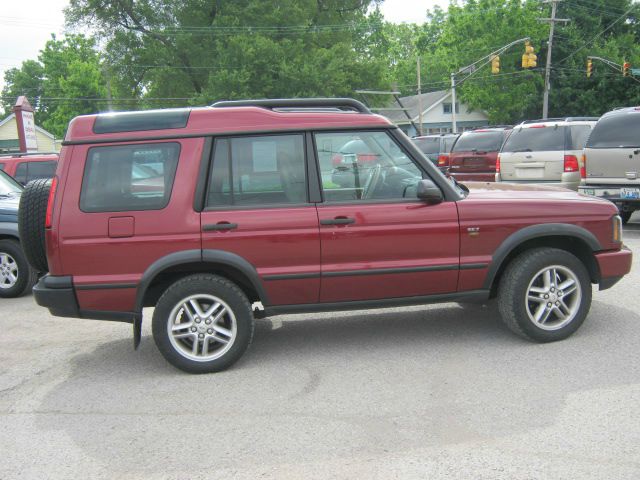 Land Rover Discovery 2004 photo 9