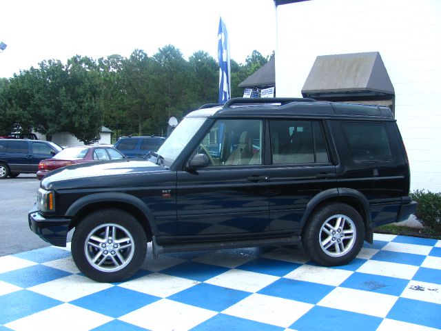 Land Rover Discovery 2004 photo 3