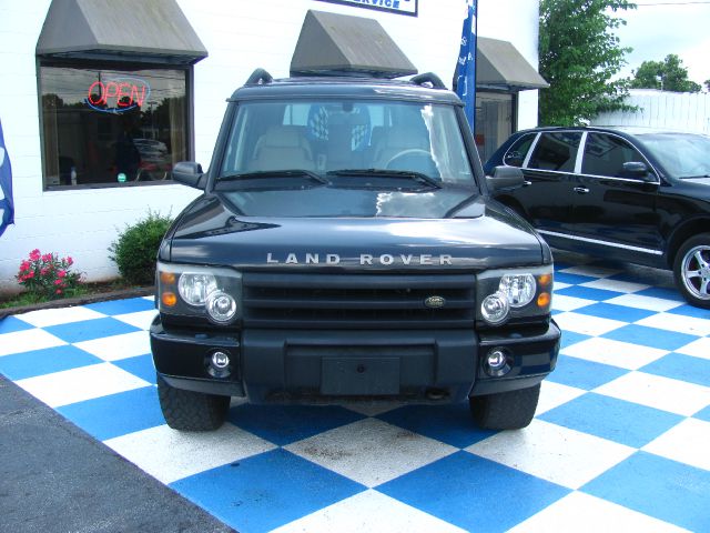 Land Rover Discovery 2004 photo 4